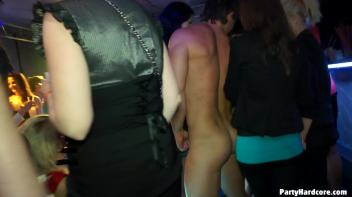 Party Hardcore Gone Crazy Vol. 3 Part 2 Screencap 39 on www.sinx.com