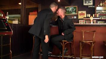 Room For One More At The Bar Screencap 1 on www.sinx.com