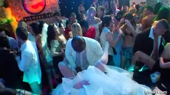Bride Bang Part 3 - Cam 1 Screencap 15 on www.sinx.com