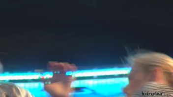 Late Night Clubbing Turns Eurobabes Aggressive! Screencap 19 on www.sinx.com