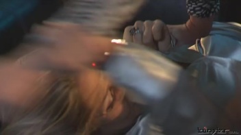 Late Night Clubbing Turns Eurobabes Aggressive! Screencap 31 on www.sinx.com