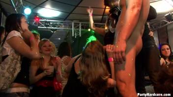 Party Hardcore Vol. 61 Part 4 Screencap 13 on www.sinx.com