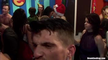 New Year's Sex Ball Part 4 - Main Edit Screencap 89 on www.sinx.com