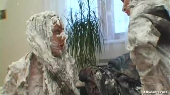 Creamy Catfight Tears These Bitches Up Screencap 54 on www.sinx.com