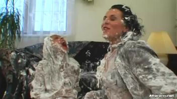 Creamy Catfight Tears These Bitches Up Screencap 71 on www.sinx.com