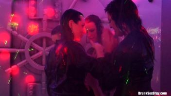 Holiday Hotties Part 5 - Shower Cam Screencap 20 on www.sinx.com