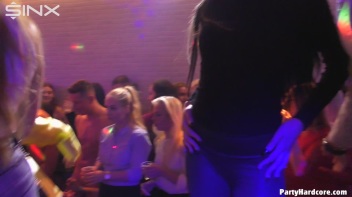 Party Hardcore Gone Crazy Vol. 44 Part 1 - Main Edit Screencap 75 on www.sinx.com