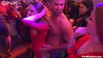 Party Hardcore Gone Crazy Vol. 44 Part 1 - Main Edit Screencap 8 on www.sinx.com