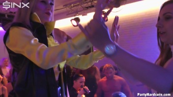 Party Hardcore Gone Crazy Vol. 44 Part 1 - Main Edit Screencap 81 on www.sinx.com