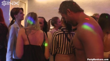 Party Hardcore Gone Crazy Vol. 44 Part 1 - Main Edit Screencap 17 on www.sinx.com