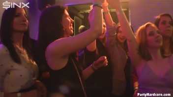 Party Hardcore Gone Crazy Vol. 44 Part 1 - Main Edit Screencap 21 on www.sinx.com