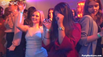Party Hardcore Gone Crazy Vol. 44 Part 1 - Main Edit Screencap 26 on www.sinx.com