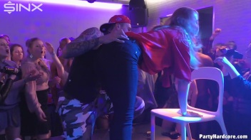 Party Hardcore Gone Crazy Vol. 44 Part 1 - Main Edit Screencap 39 on www.sinx.com