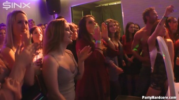 Party Hardcore Gone Crazy Vol. 44 Part 1 - Main Edit Screencap 44 on www.sinx.com