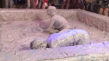 Let's Get Ready To Double Mud Rumble! Screencap 17 on www.sinx.com