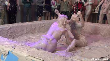 Let's Get Ready To Double Mud Rumble! Screencap 18 on www.sinx.com