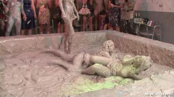 Let's Get Ready To Double Mud Rumble! Screencap 20 on www.sinx.com