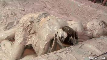 Let's Get Ready To Double Mud Rumble! Screencap 49 on www.sinx.com