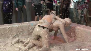 Let's Get Ready To Double Mud Rumble! Screencap 57 on www.sinx.com