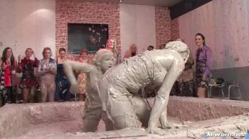 Let's Get Ready To Double Mud Rumble! Screencap 7 on www.sinx.com