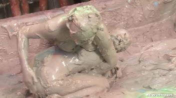 Let's Get Ready To Double Mud Rumble! Screencap 80 on www.sinx.com