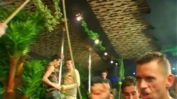 Banana Bangers Part 2 Screencap 12 on www.sinx.com