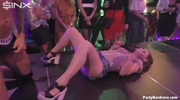 Party Hardcore Gone Crazy Vol. 45 Part 3 - Cam 3 Screencap 26 on www.sinx.com
