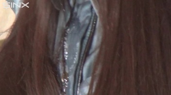 Ball Gagged Babe Drools Down Herself Screencap 36 on www.sinx.com