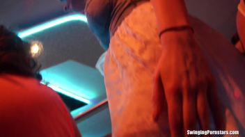 Bridal Fuck Wars Part 3 - Lesbian Cam Screencap 97 on www.sinx.com