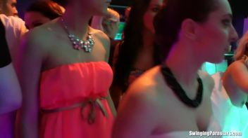 Bridal Fuck Wars Part 3 - Lesbian Cam Screencap 21 on www.sinx.com