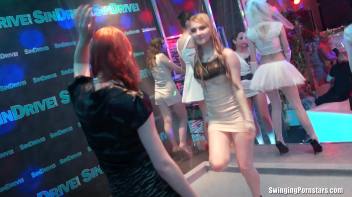 Bridal Fuck Wars Part 3 - Lesbian Cam Screencap 27 on www.sinx.com