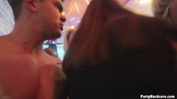 Party Hardcore Gone Crazy Vol. 9 Part 3 - Cam 2 Screencap 11 on www.sinx.com