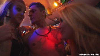 Party Hardcore Gone Crazy Vol. 9 Part 3 - Cam 2 Screencap 22 on www.sinx.com