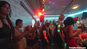 Party Hardcore Gone Crazy Vol. 9 Part 3 - Cam 2 Screencap 40 on www.sinx.com