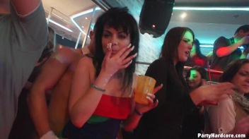 Party Hardcore Gone Crazy Vol. 9 Part 3 - Cam 2 Screencap 49 on www.sinx.com