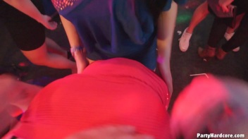 Party Hardcore Gone Crazy Vol. 9 Part 3 - Cam 2 Screencap 76 on www.sinx.com
