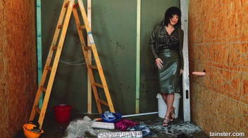 She Came Prepared And Still Ened Up Cum Dumped! Screencap 12 on www.sinx.com