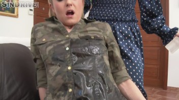 Where The Blondes Have No Morals & The Sex Is So So Dirty - Welcome To The Club: Jessie Volt & Sicilia!!! Screencap 22 on www.sinx.com