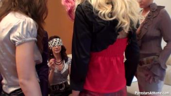 Breaking In The New Bitches Part 1 Screencap 51 on www.sinx.com