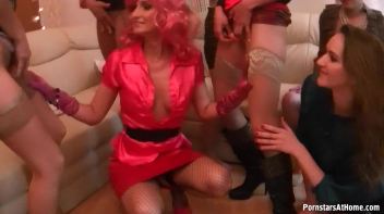 Breaking In The New Bitches Part 1 Screencap 66 on www.sinx.com