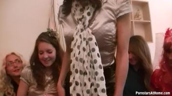 Breaking In The New Bitches Part 1 Screencap 21 on www.sinx.com