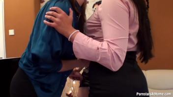 Breaking In The New Bitches Part 1 Screencap 40 on www.sinx.com