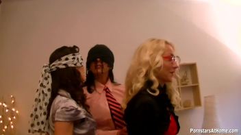 Breaking In The New Bitches Part 1 Screencap 47 on www.sinx.com