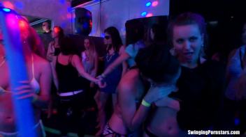 Wet and Wild Swingers Part 6 - Lesbo Cam Screencap 25 on www.sinx.com