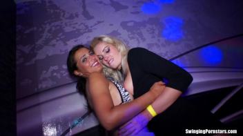 Wet and Wild Swingers Part 6 - Lesbo Cam Screencap 47 on www.sinx.com