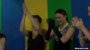 Hair Pulling, Gel Covered Catfighters! Screencap 17 on www.sinx.com