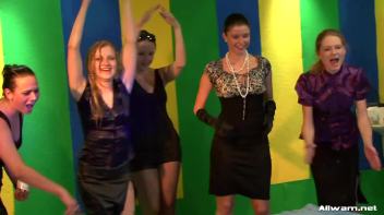 Hair Pulling, Gel Covered Catfighters! Screencap 36 on www.sinx.com