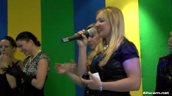 Hair Pulling, Gel Covered Catfighters! Screencap 72 on www.sinx.com