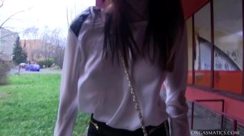 Boarding School Bitch Is Just Asking For It! Screencap 1 on www.sinx.com