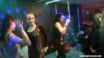 Europorn Birthday Bang Part 3 - Shower Cam Screencap 45 on www.sinx.com